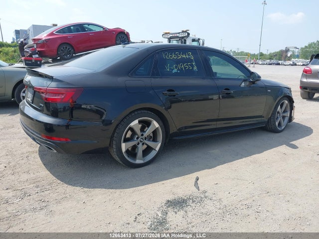 Audi A4 45 Progressiv 2019 WAUENAF4XKN019553 Image 4