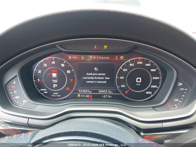 Auction sale of the 2019 Audi A4 45 Progressiv, vin: WAUENAF4XKN019553, lot number: 12663413