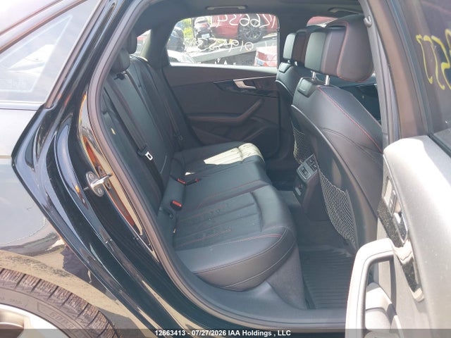 Audi A4 45 Progressiv 2019 WAUENAF4XKN019553 Image 8