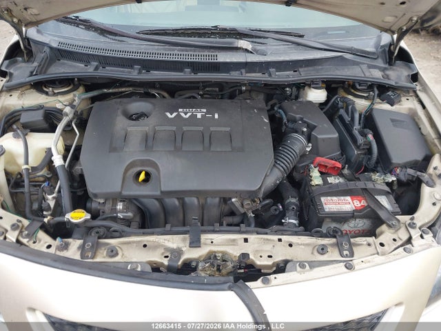 Продажа на аукционе авто 2009 Toyota Corolla S/le/xle, vin: 2T1BU40E39C186555, номер лота: 12663415