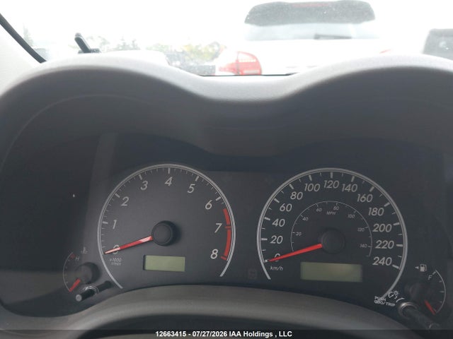 Продажа на аукционе авто 2009 Toyota Corolla S/le/xle, vin: 2T1BU40E39C186555, номер лота: 12663415