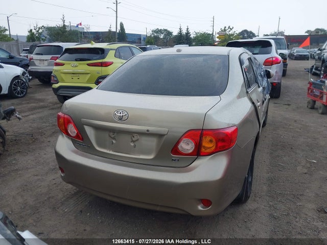 Продажа на аукционе авто 2009 Toyota Corolla S/le/xle, vin: 2T1BU40E39C186555, номер лота: 12663415