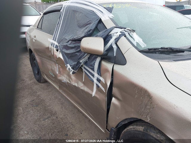 Продажа на аукционе авто 2009 Toyota Corolla S/le/xle, vin: 2T1BU40E39C186555, номер лота: 12663415
