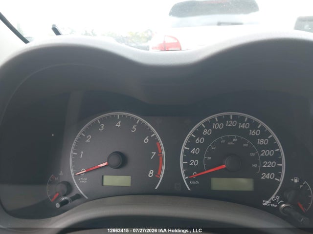 Продажа на аукционе авто 2009 Toyota Corolla S/le/xle, vin: 2T1BU40E39C186555, номер лота: 12663415