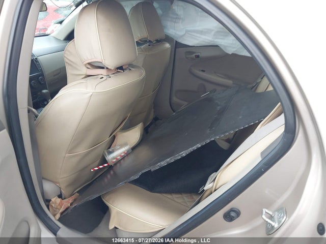 Продажа на аукционе авто 2009 Toyota Corolla S/le/xle, vin: 2T1BU40E39C186555, номер лота: 12663415