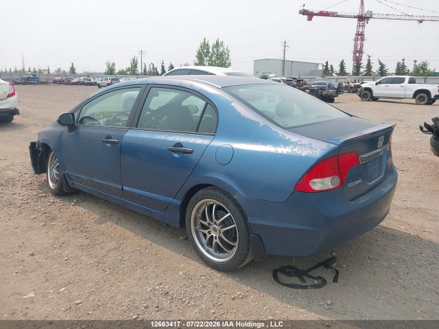 Продажа на аукционе авто 2010 Honda Civic Dx, vin: 2HGFA1E29AH001394, номер лота: 12663417