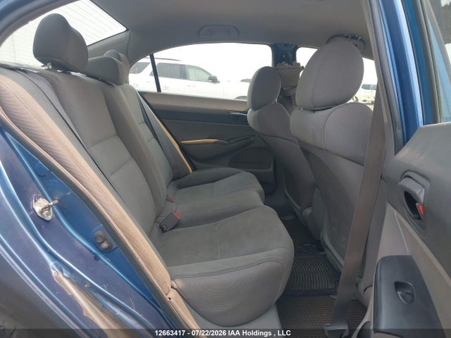 Продажа на аукционе авто 2010 Honda Civic Dx, vin: 2HGFA1E29AH001394, номер лота: 12663417