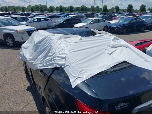 12663418 :رقم المزاد ، 1G1JC5EH7E4212572 vin ، 2014 Chevrolet Sonic Lt مزاد بيع