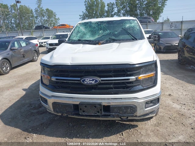 Ford F150 Xlt 2024 1FTFW3LD6RFA45060 Image 11