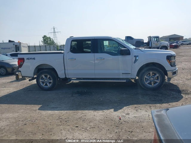 Ford F150 Xlt 2024 1FTFW3LD6RFA45060 Image 12