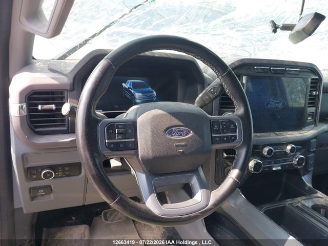 Ford F150 Xlt 2024 1FTFW3LD6RFA45060 Image 17