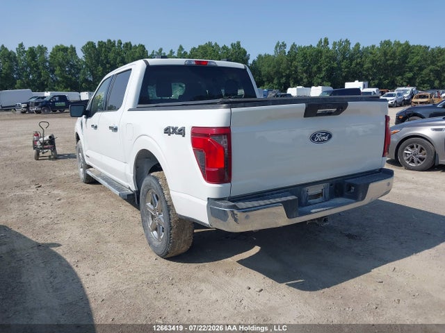 Ford F150 Xlt 2024 1FTFW3LD6RFA45060 Image 3