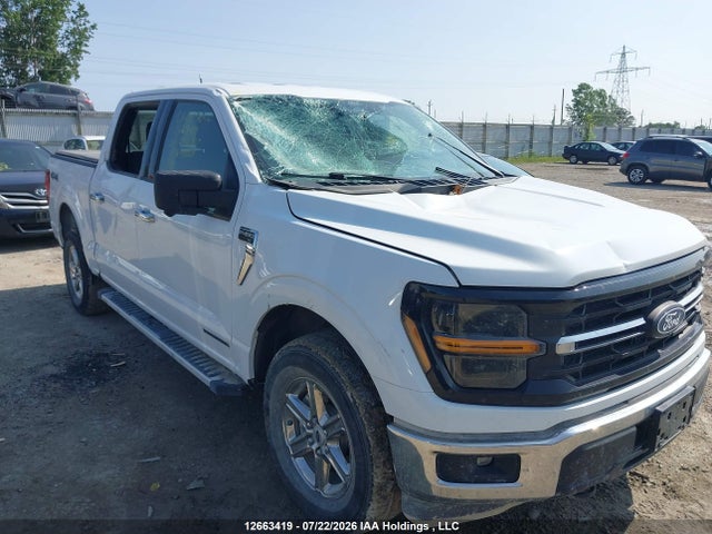 Ford F150 Xlt 2024 1FTFW3LD6RFA45060 Image 6