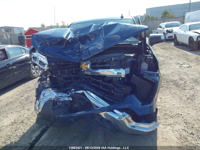 Продаж на аукціоні авто 2023 Chevrolet Silverado 1500 Lt, vin: 1GCPDDEKXPZ241865, номер лоту: 12663421