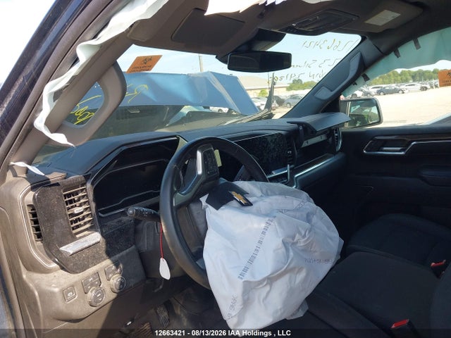 Продаж на аукціоні авто 2023 Chevrolet Silverado 1500 Lt, vin: 1GCPDDEKXPZ241865, номер лоту: 12663421