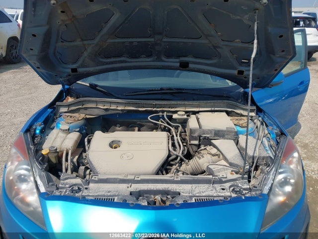 Aukcja sprzedaży 2011 Mazda Mazda3 Gx, vin: JM1BL1UF8B1489037, numer aukcji: 12663422
