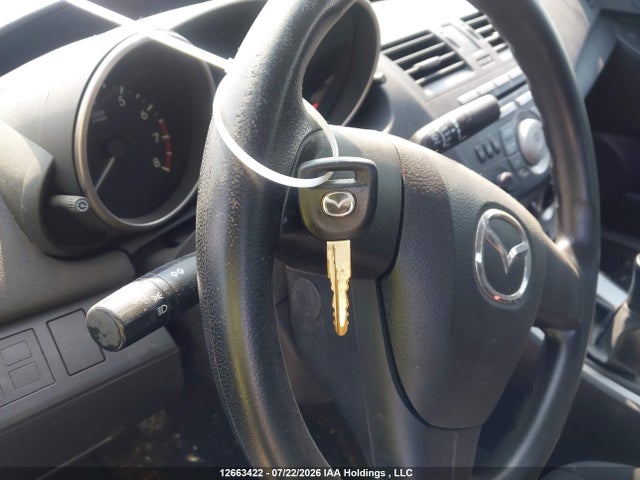 Aukcja sprzedaży 2011 Mazda Mazda3 Gx, vin: JM1BL1UF8B1489037, numer aukcji: 12663422