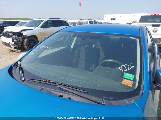 Aukcja sprzedaży 2011 Mazda Mazda3 Gx, vin: JM1BL1UF8B1489037, numer aukcji: 12663422