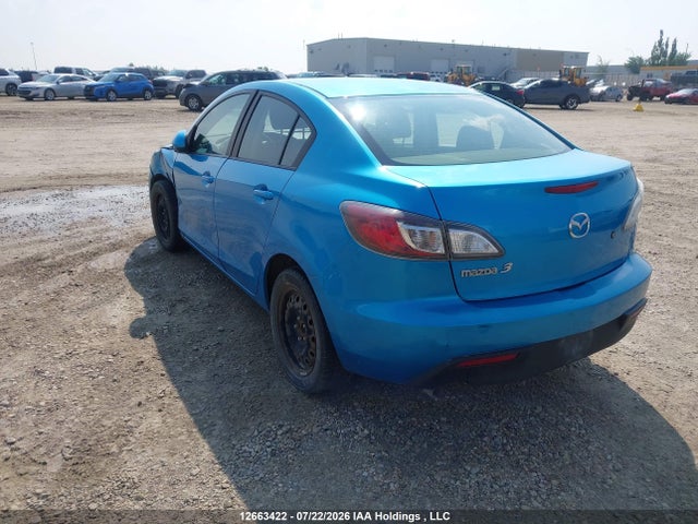 Aukcja sprzedaży 2011 Mazda Mazda3 Gx, vin: JM1BL1UF8B1489037, numer aukcji: 12663422