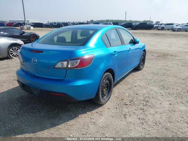 Aukcja sprzedaży 2011 Mazda Mazda3 Gx, vin: JM1BL1UF8B1489037, numer aukcji: 12663422