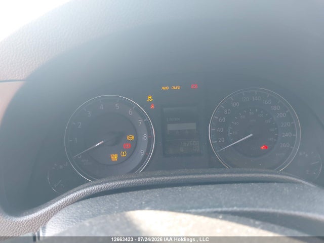 12663423 :رقم المزاد ، JN1CV6AR7DM354016 vin ، 2013 Infiniti G37 مزاد بيع