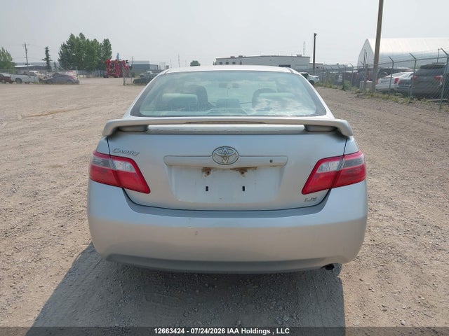 Продаж на аукціоні авто 2007 Toyota Camry Ce/le/xle/se, vin: 4T1BE46KX7U142168, номер лоту: 12663424