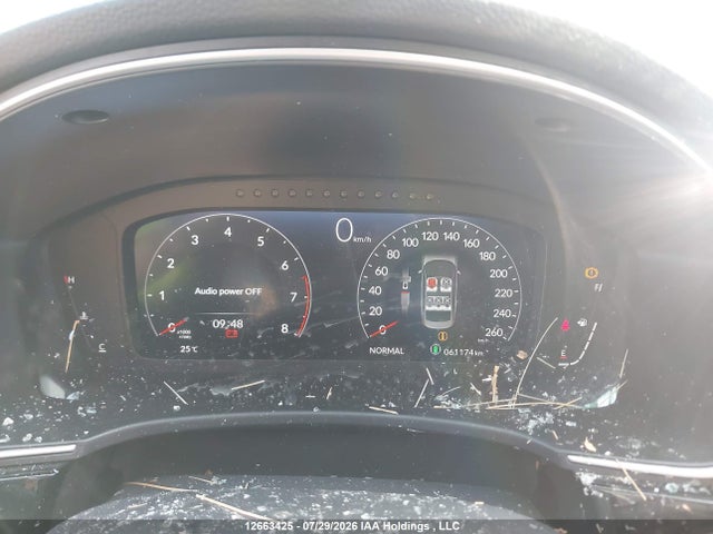 2025 Honda Civic Si Si მანქანა იყიდება აუქციონზე, vin: 2HGFE1E57SH080032, აუქციონის ნომერი: 12663425