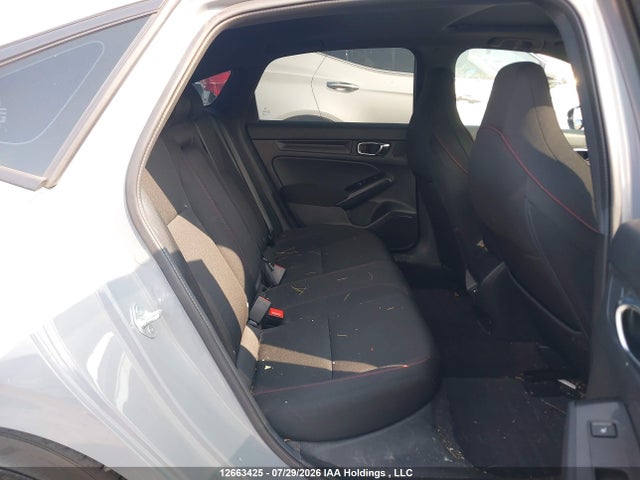 2025 Honda Civic Si Si მანქანა იყიდება აუქციონზე, vin: 2HGFE1E57SH080032, აუქციონის ნომერი: 12663425