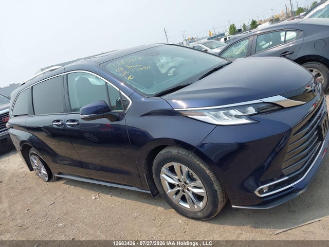 Aukcja sprzedaży 2024 Toyota Sienna, vin: 5TDGSKFC9RS130911, numer aukcji: 12663426