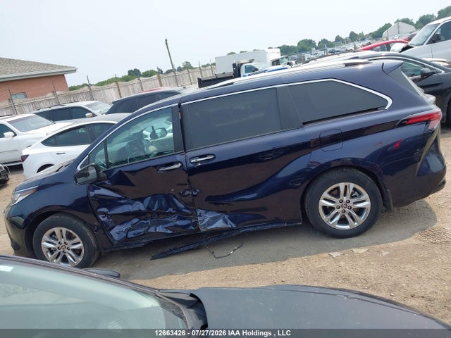 Aukcja sprzedaży 2024 Toyota Sienna, vin: 5TDGSKFC9RS130911, numer aukcji: 12663426