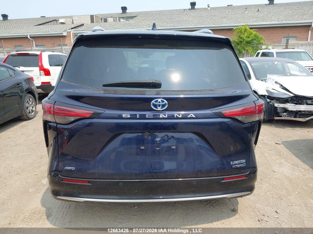 Aukcja sprzedaży 2024 Toyota Sienna, vin: 5TDGSKFC9RS130911, numer aukcji: 12663426