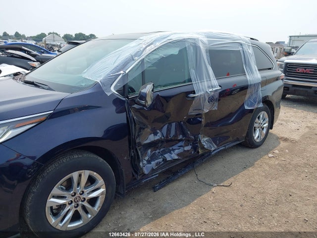 Aukcja sprzedaży 2024 Toyota Sienna, vin: 5TDGSKFC9RS130911, numer aukcji: 12663426
