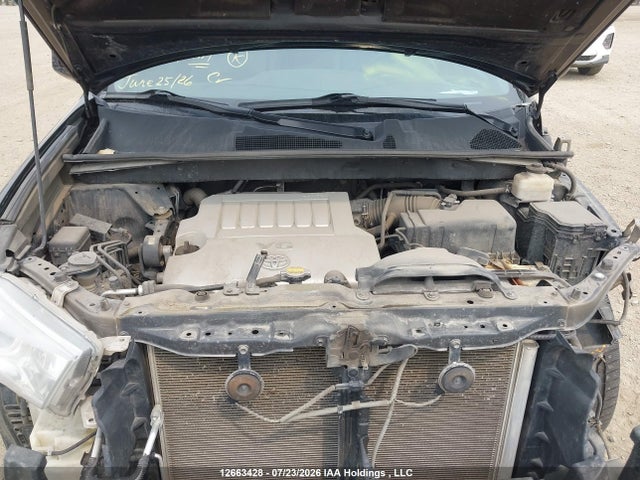 Продаж на аукціоні авто 2012 Toyota Highlander V6 Limited, vin: 5TDDK3EH4CS166552, номер лоту: 12663428