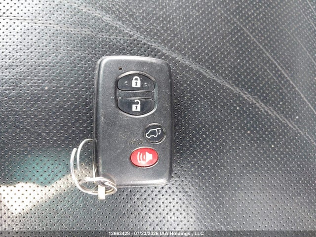 Продаж на аукціоні авто 2012 Toyota Highlander V6 Limited, vin: 5TDDK3EH4CS166552, номер лоту: 12663428
