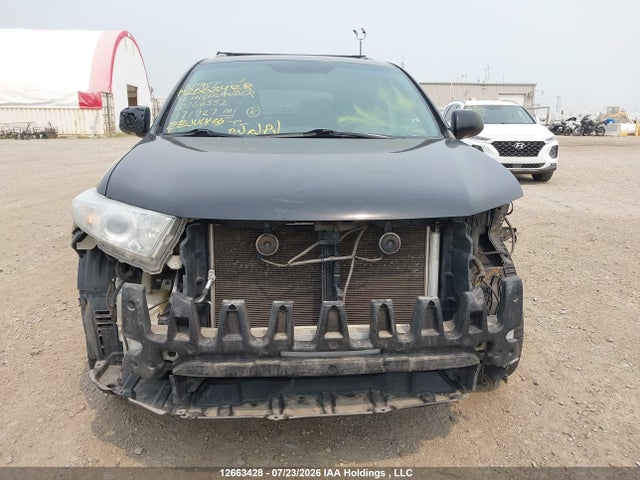 Продаж на аукціоні авто 2012 Toyota Highlander V6 Limited, vin: 5TDDK3EH4CS166552, номер лоту: 12663428