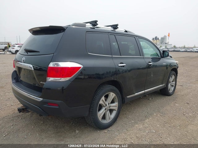 Продаж на аукціоні авто 2012 Toyota Highlander V6 Limited, vin: 5TDDK3EH4CS166552, номер лоту: 12663428
