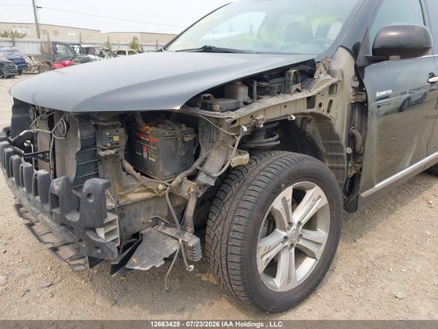 Продаж на аукціоні авто 2012 Toyota Highlander V6 Limited, vin: 5TDDK3EH4CS166552, номер лоту: 12663428