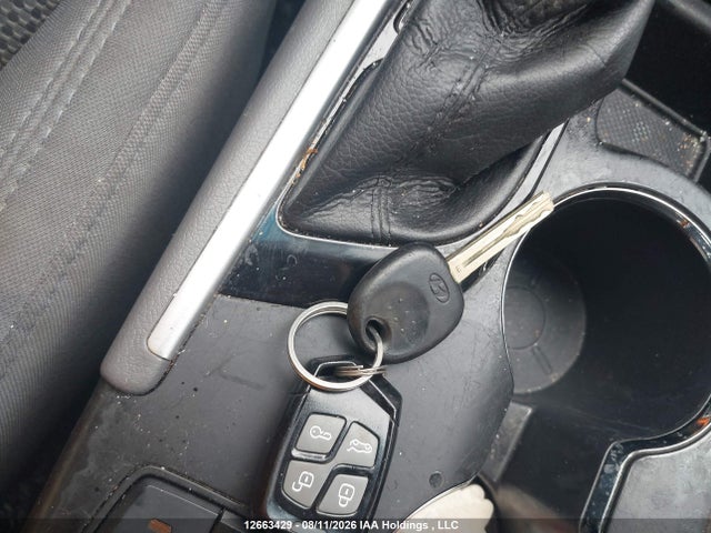 12663429 :رقم المزاد ، 5NPEB4AC6DH604273 vin ، 2013 Hyundai Sonata Gl مزاد بيع