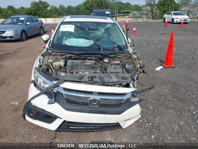 Honda CIVIC EX 2018 2HGFC2F85JH001797 Image 13
