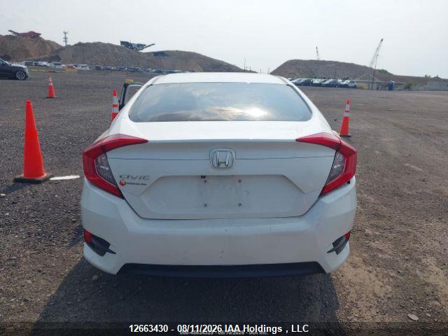 Honda CIVIC EX 2018 2HGFC2F85JH001797 Image 17