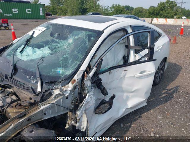 Honda CIVIC EX 2018 2HGFC2F85JH001797 Image 18