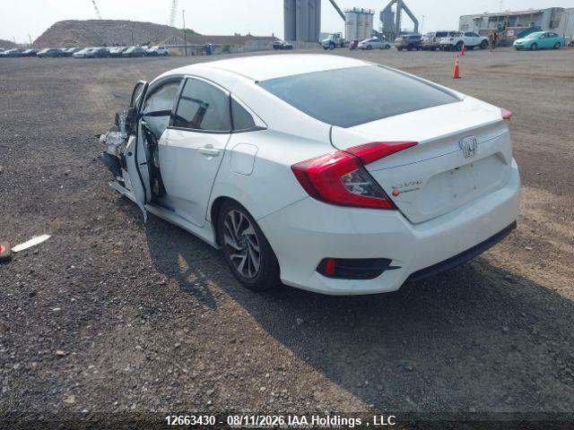 Honda CIVIC EX 2018 2HGFC2F85JH001797 Image 4