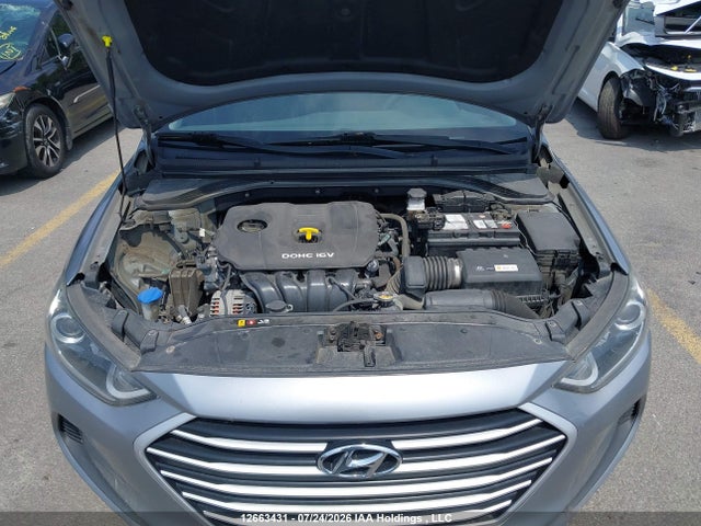 Продажа на аукционе авто 2017 Hyundai Elantra Se, vin: 5NPD74LF1HH056175, номер лота: 12663431