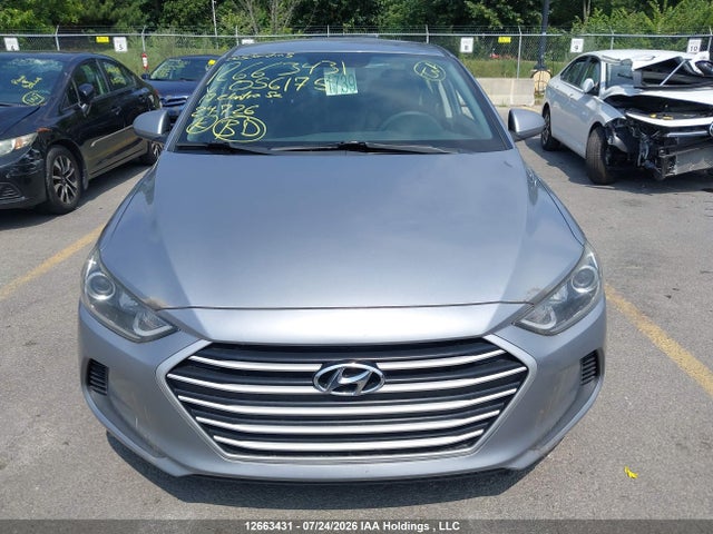 Продажа на аукционе авто 2017 Hyundai Elantra Se, vin: 5NPD74LF1HH056175, номер лота: 12663431