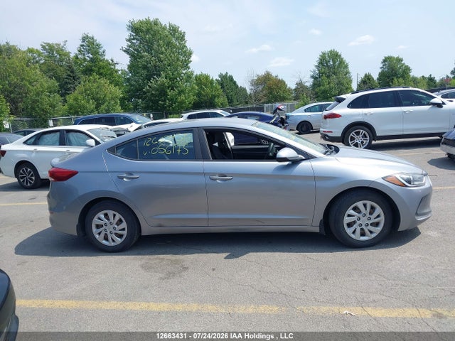 Продажа на аукционе авто 2017 Hyundai Elantra Se, vin: 5NPD74LF1HH056175, номер лота: 12663431