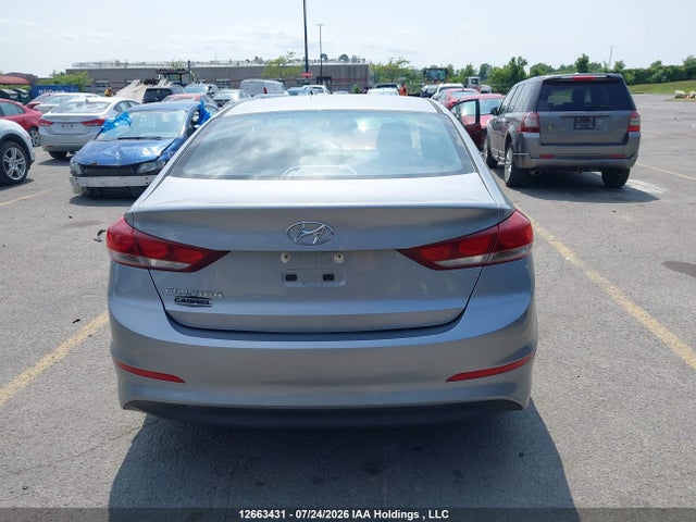 Продажа на аукционе авто 2017 Hyundai Elantra Se, vin: 5NPD74LF1HH056175, номер лота: 12663431
