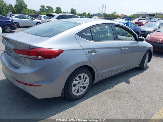 Продажа на аукционе авто 2017 Hyundai Elantra Se, vin: 5NPD74LF1HH056175, номер лота: 12663431