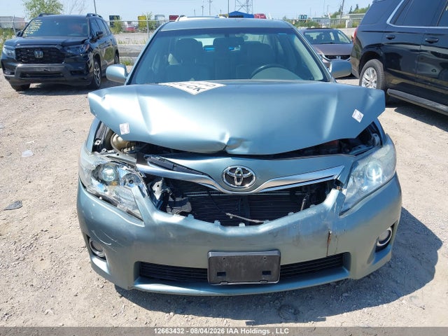 2011 Toyota Camry Hybrid მანქანა იყიდება აუქციონზე, vin: 4T1BB3EK3BU127511, აუქციონის ნომერი: 12663432