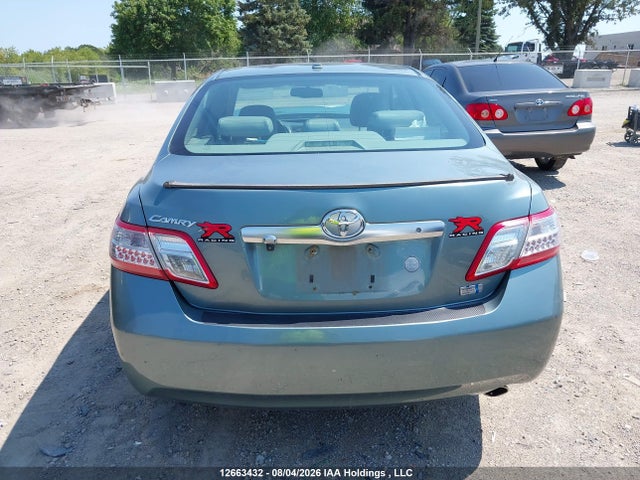 2011 Toyota Camry Hybrid მანქანა იყიდება აუქციონზე, vin: 4T1BB3EK3BU127511, აუქციონის ნომერი: 12663432