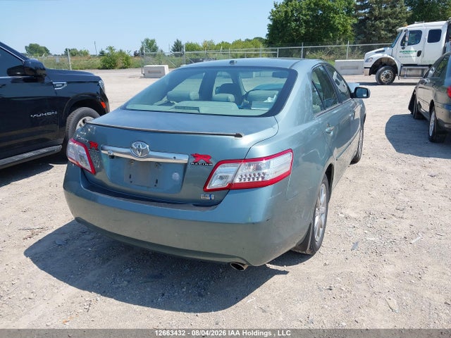 2011 Toyota Camry Hybrid მანქანა იყიდება აუქციონზე, vin: 4T1BB3EK3BU127511, აუქციონის ნომერი: 12663432